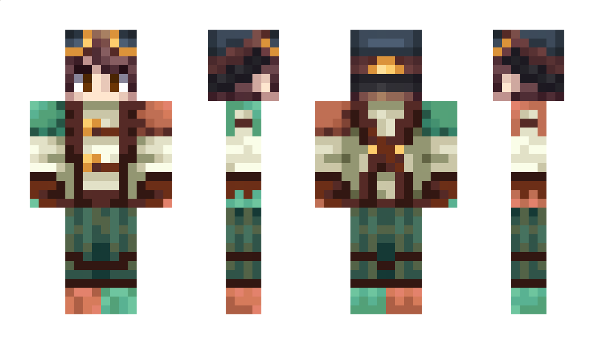 Wenunstar Minecraft Skin