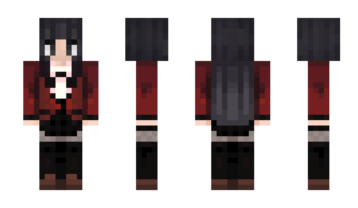 RenKentanshin Minecraft Skin