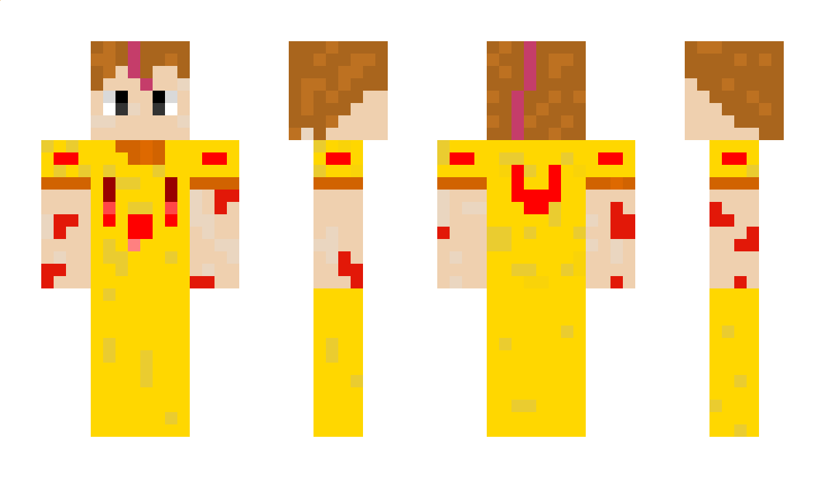 s_RedPandies Minecraft Skin