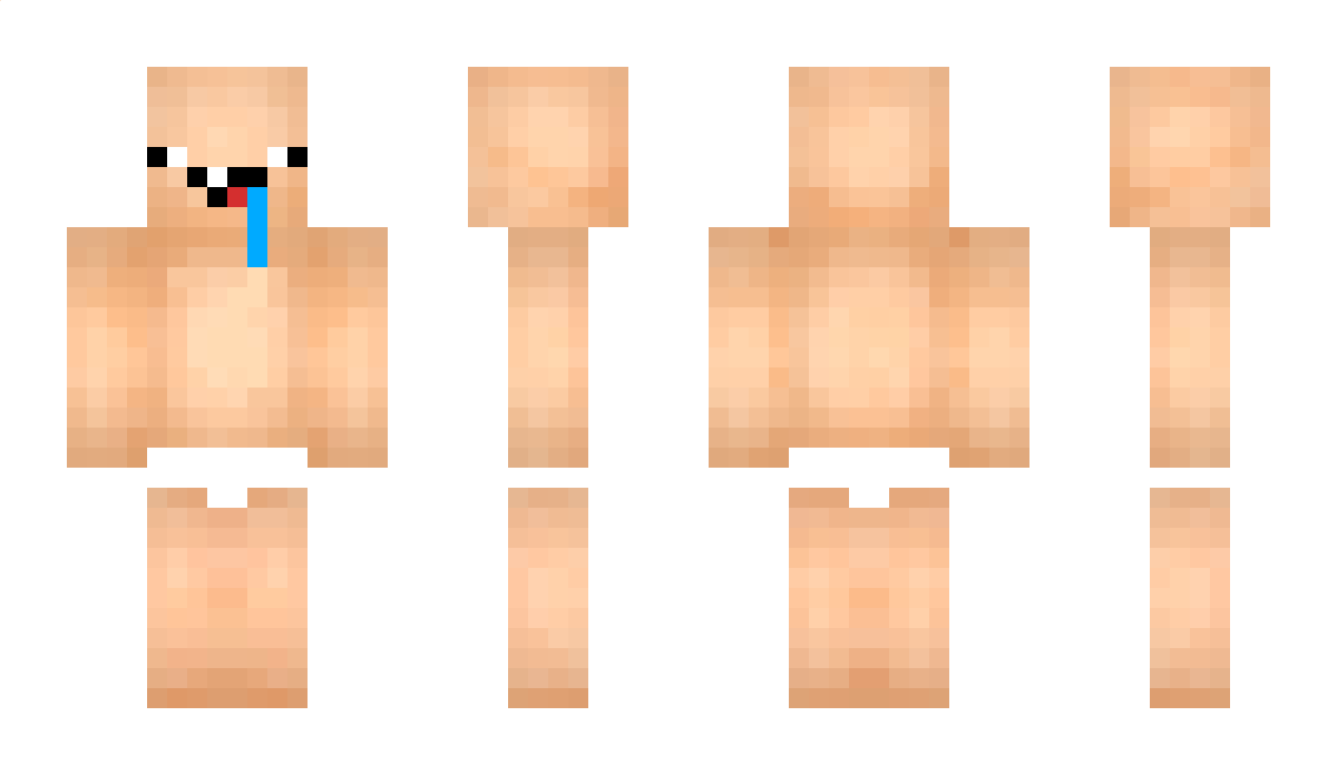 27NB Minecraft Skin