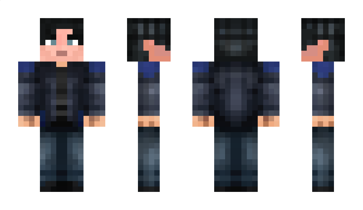 Naisa_ Minecraft Skin