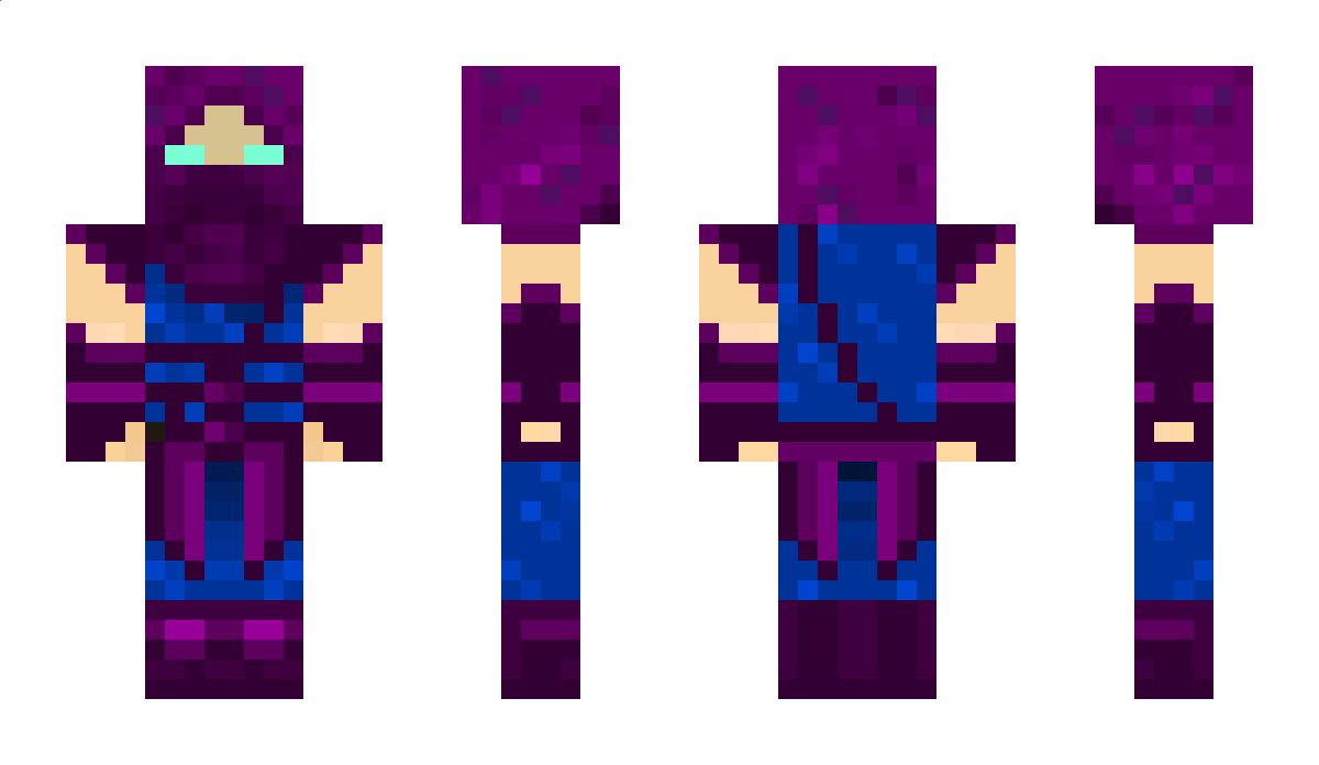 Nezz Minecraft Skin