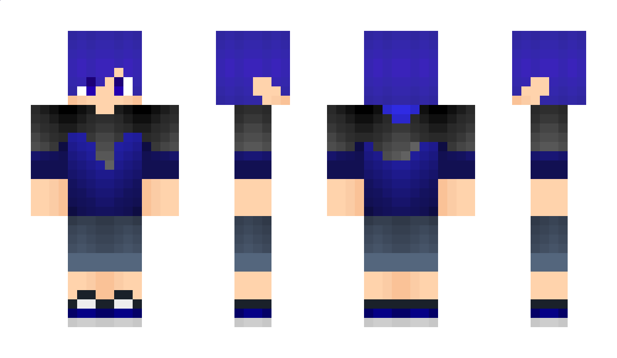 NunGPonD Minecraft Skin