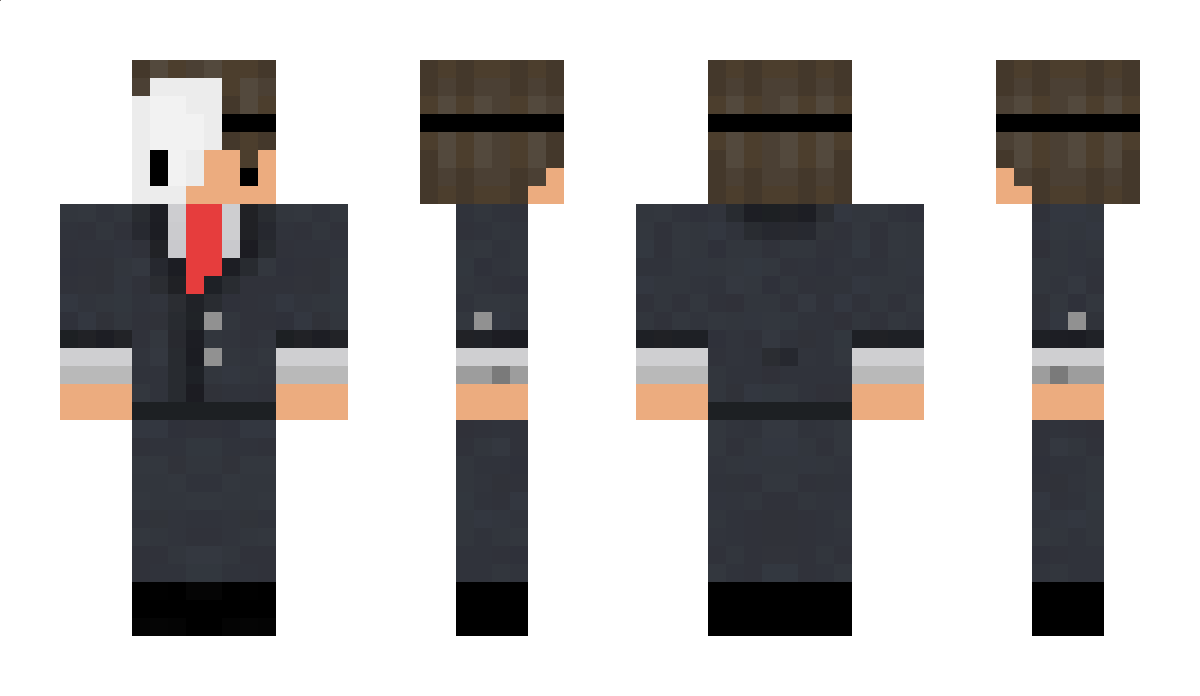 krevy Minecraft Skin