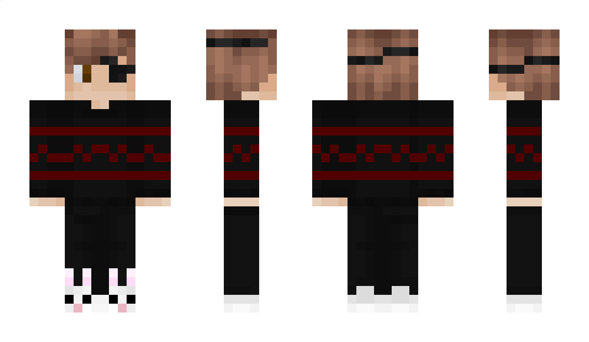 Sinuar Minecraft Skin