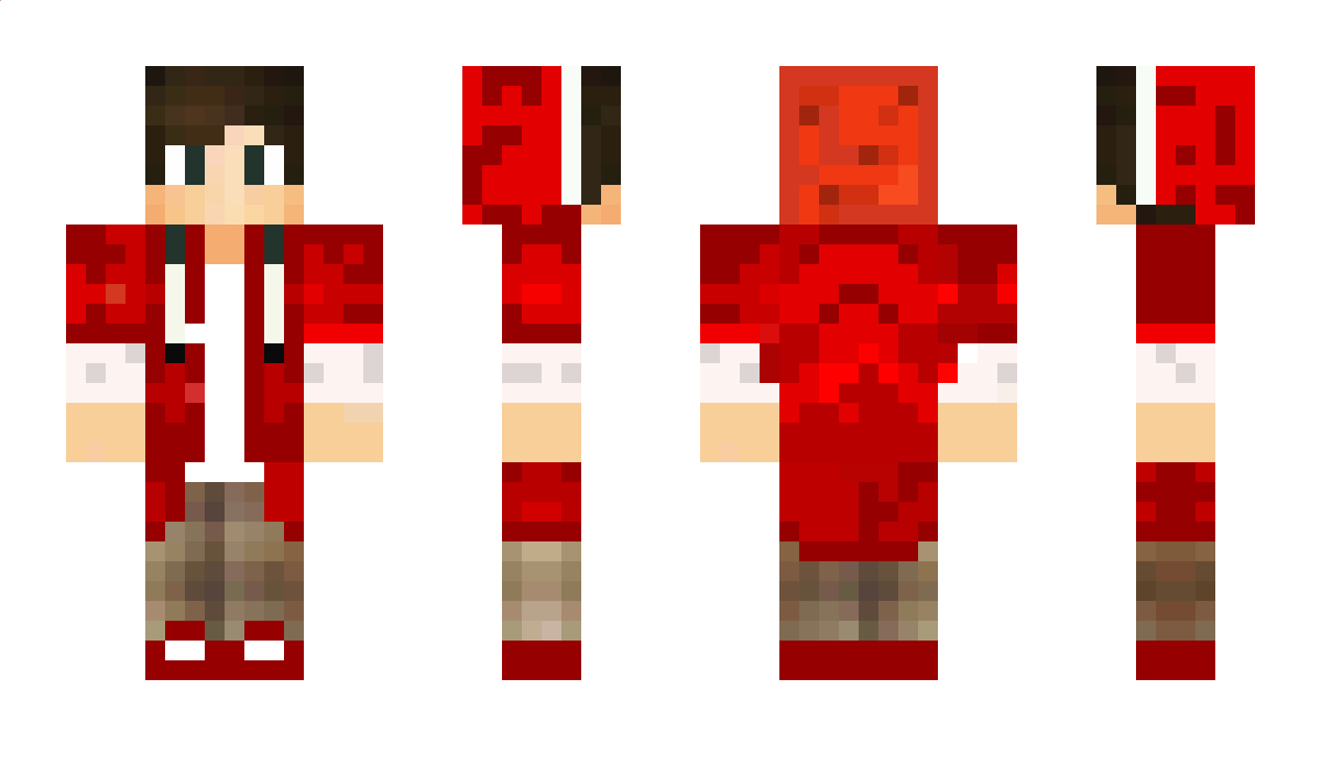 FewCarrot Minecraft Skin