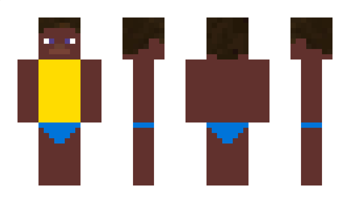 LN2LN Minecraft Skin