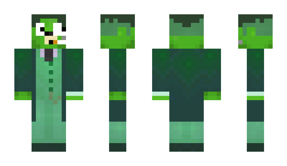 SouBR Minecraft Skin