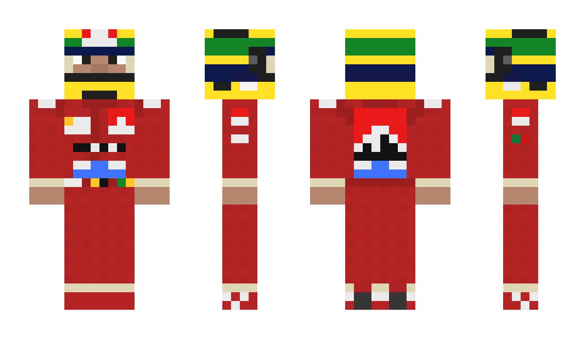 nine_PL Minecraft Skin