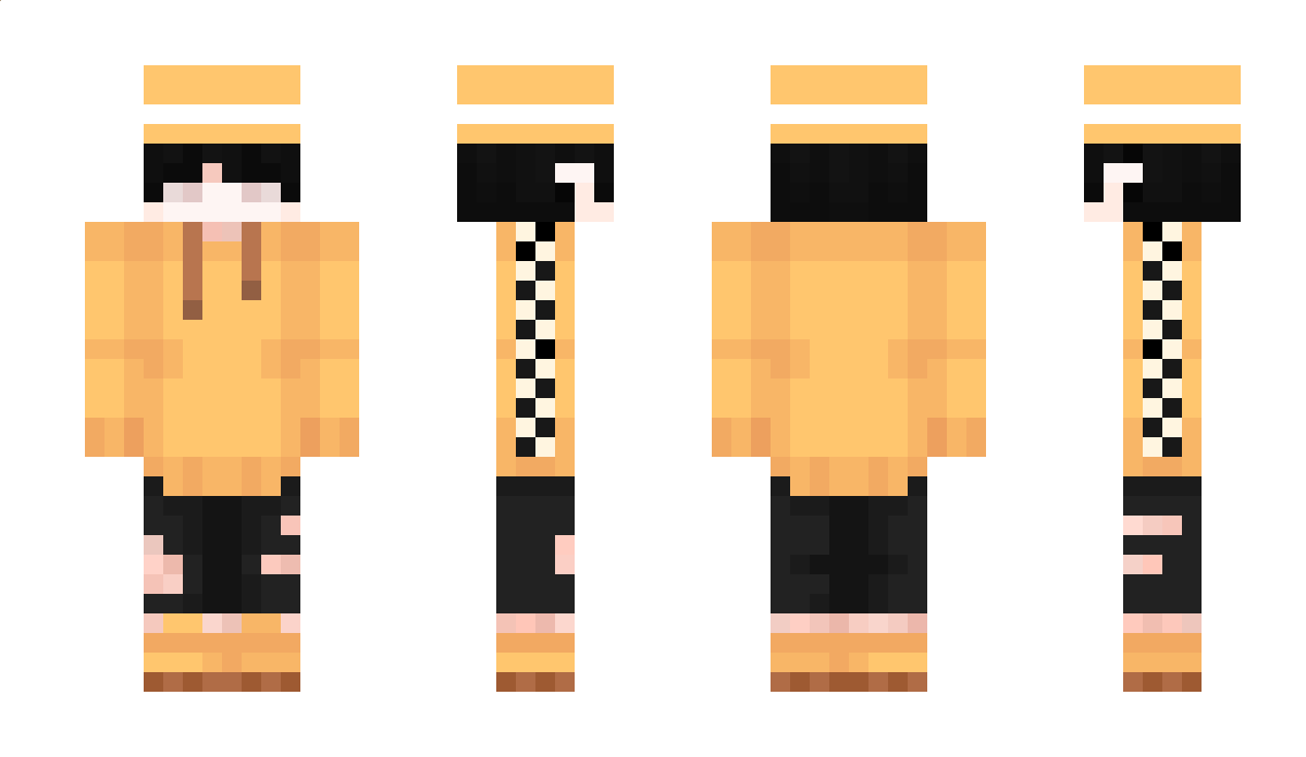 I_Dont_Caramel Minecraft Skin