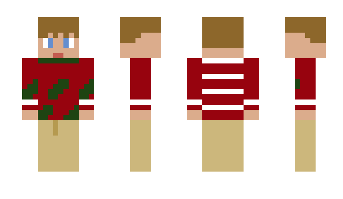 Squest13 Minecraft Skin