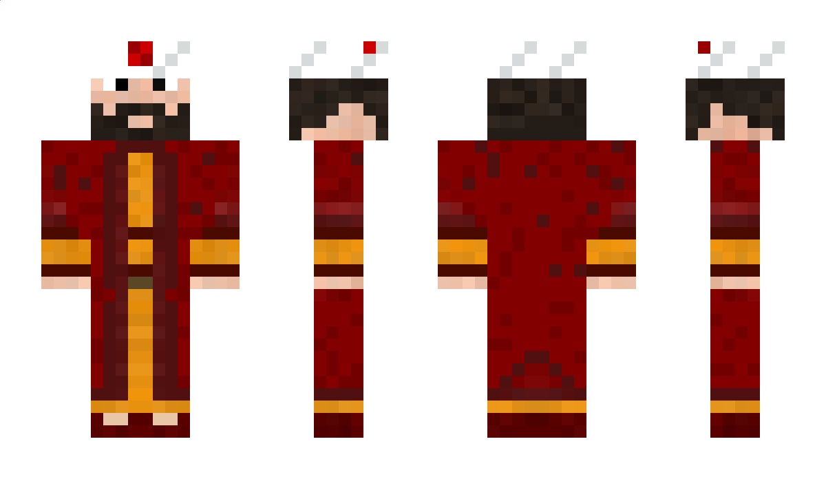 ATgamer66 Minecraft Skin