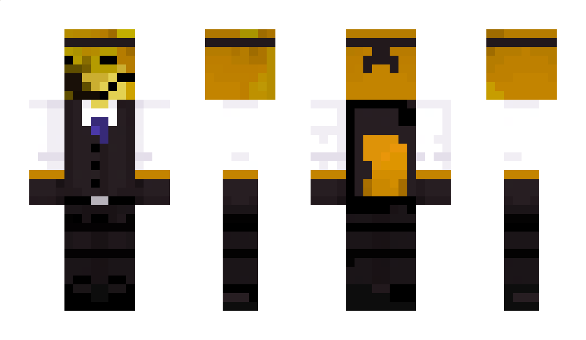 Jackboy0604 Minecraft Skin