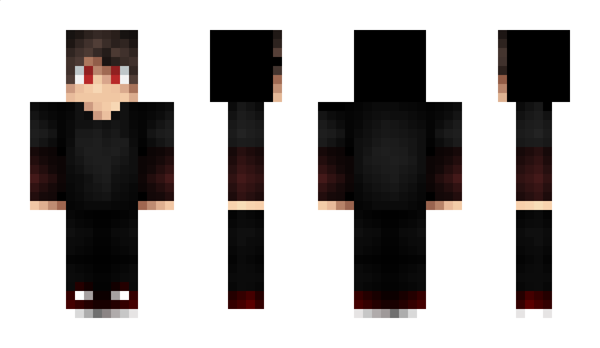 Temperz Minecraft Skin