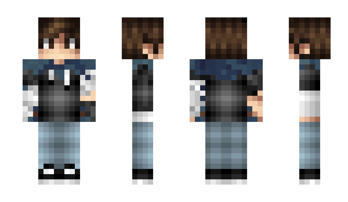 astreoida201 Minecraft Skin