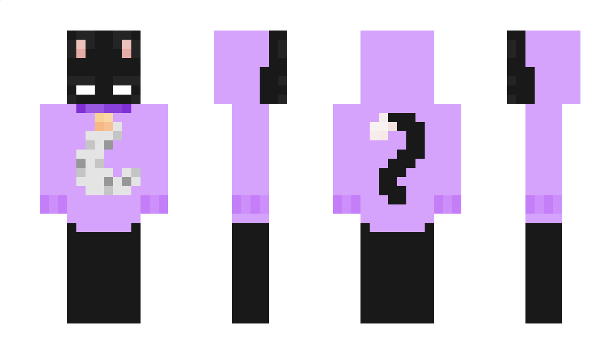 VenegasJP Minecraft Skin