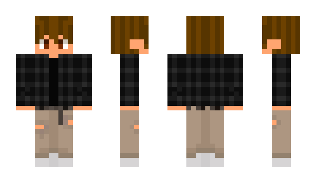 Herr_Sawkins Minecraft Skin