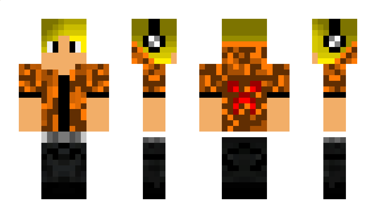 killerkennyp94 Minecraft Skin