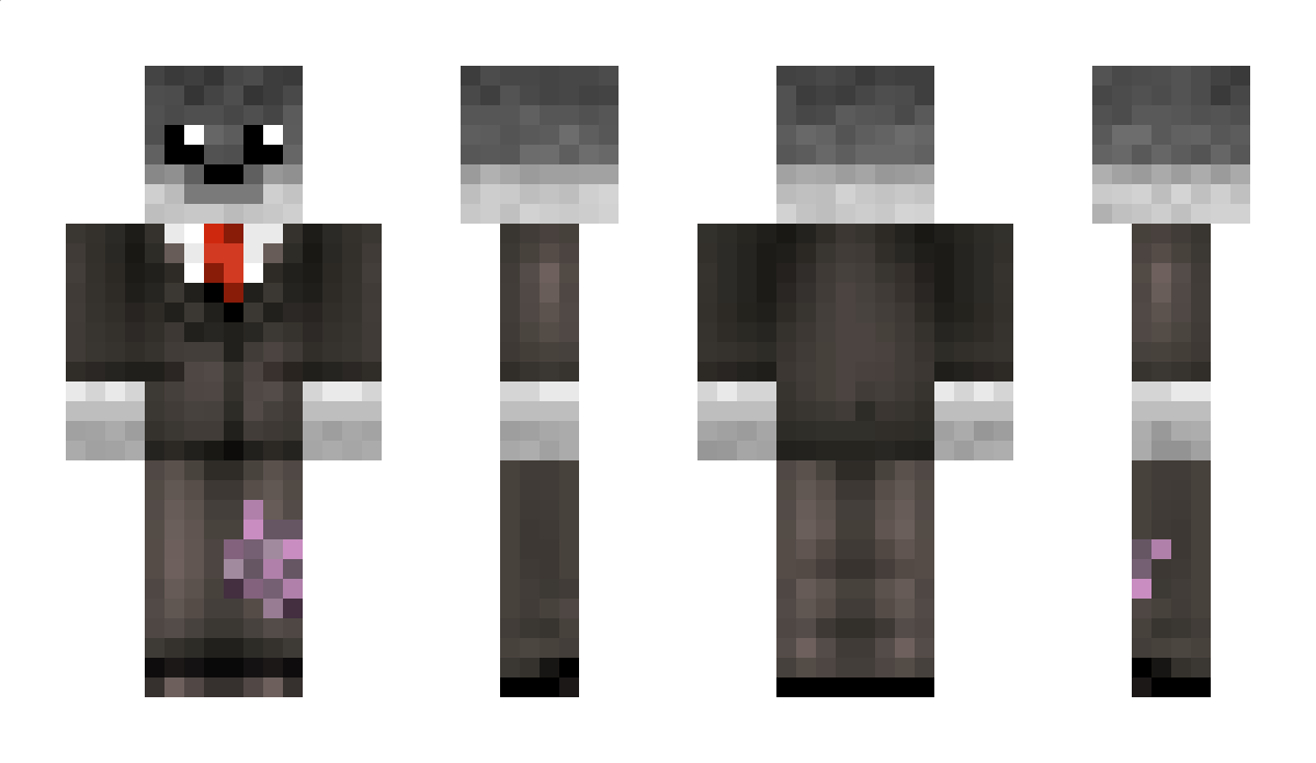 Axolotlmaster128 Minecraft Skin