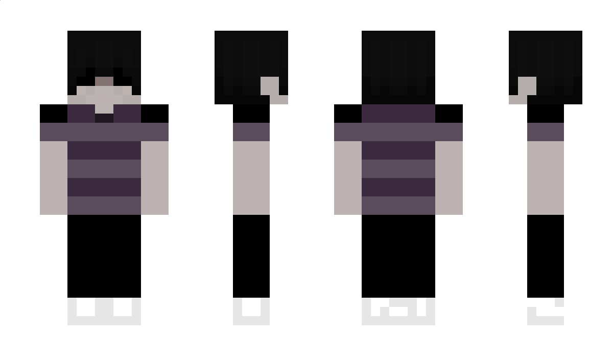 ScareProduct480 Minecraft Skin