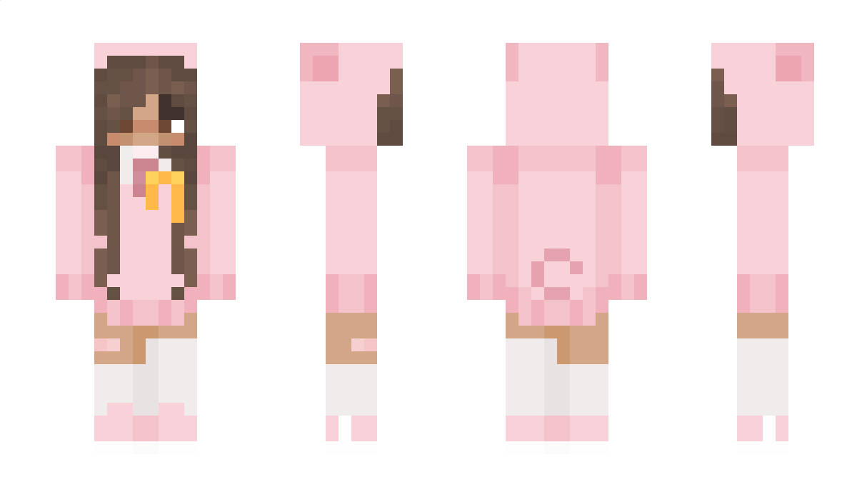 HaminCasserole Minecraft Skin