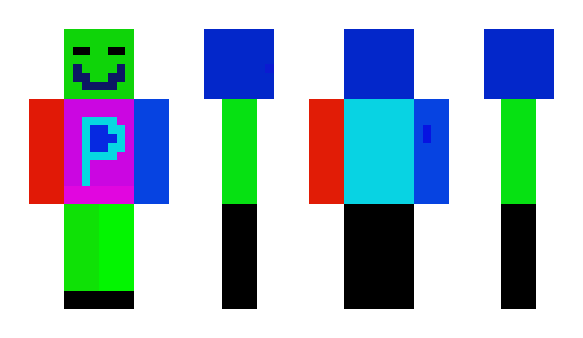 popek081 Minecraft Skin