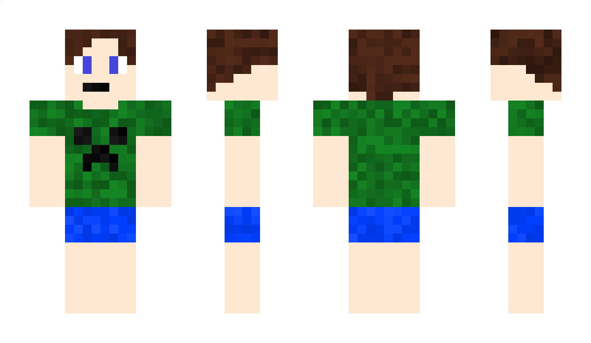 QuietWhyIt Minecraft Skin