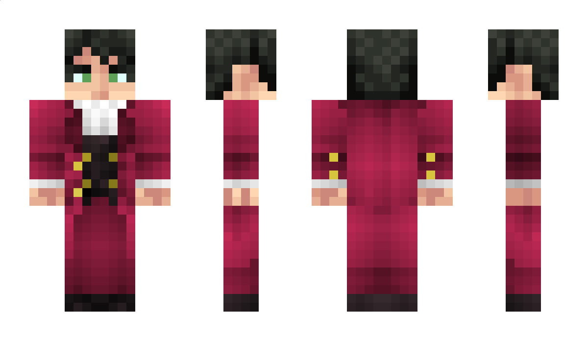 Treviso_Scotti Minecraft Skin