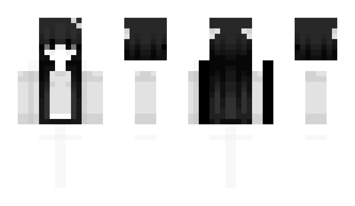 GHOSTFACE3 Minecraft Skin