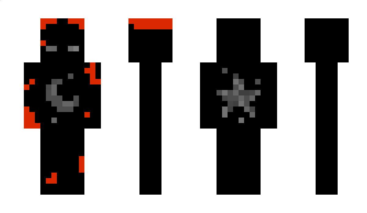 KubiQ6 Minecraft Skin