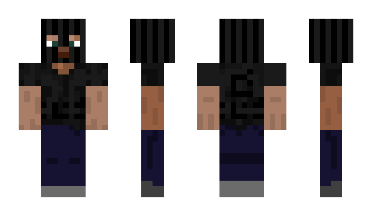 Tret_TV Minecraft Skin