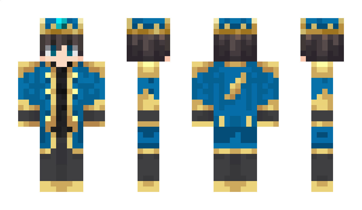 Finlaysten Minecraft Skin