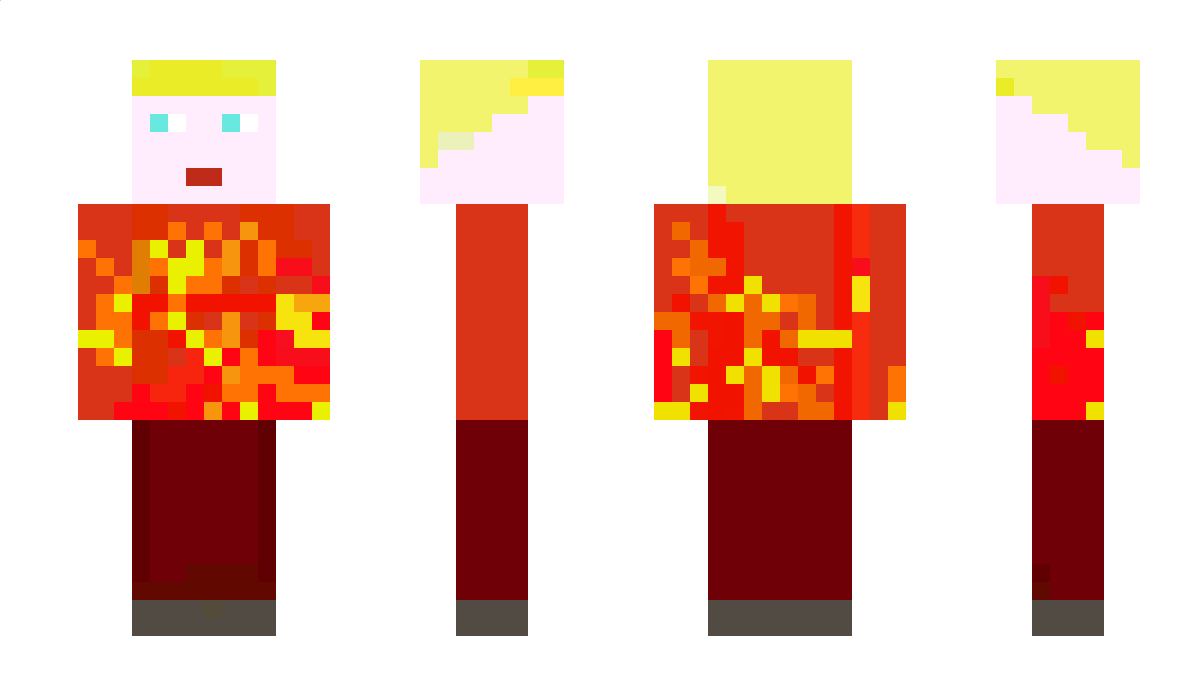 Aric2108 Minecraft Skin