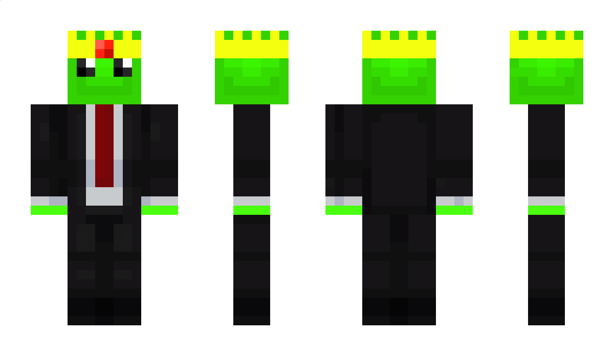 ozey_YT Minecraft Skin