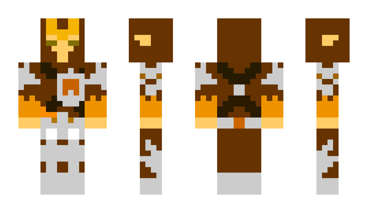 wjj Minecraft Skin