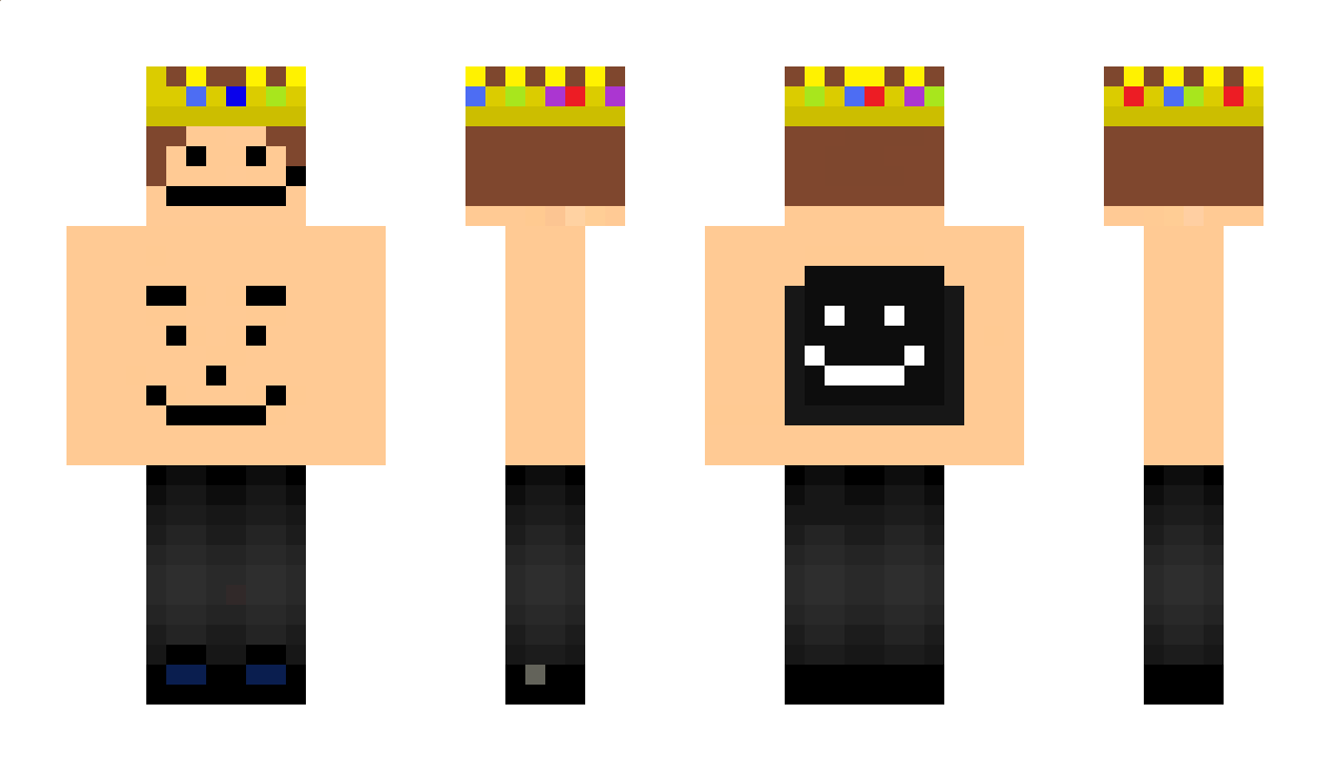 Dziorkeee Minecraft Skin