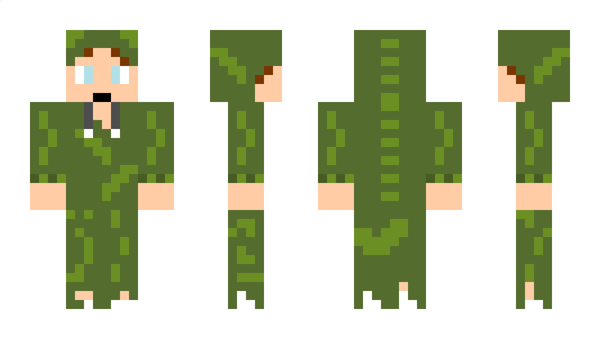 Splyx_Revenge Minecraft Skin