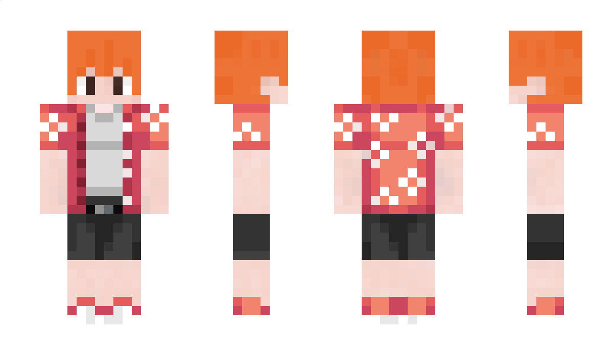 yOstrix Minecraft Skin