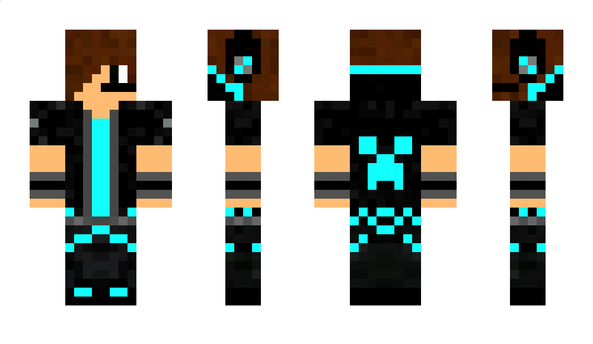 exeadam Minecraft Skin