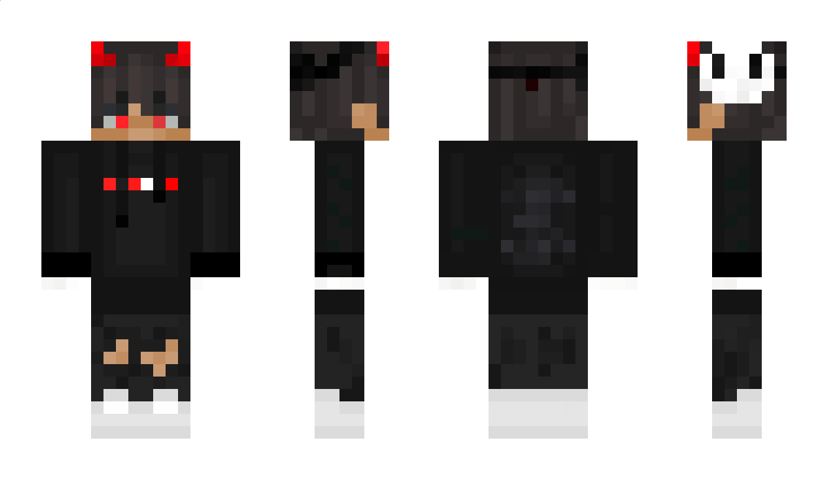 ZeroTwoo Minecraft Skin