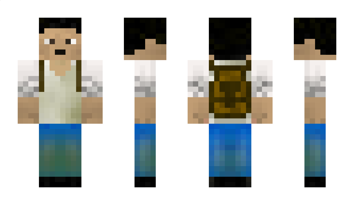 Z_EK Minecraft Skin