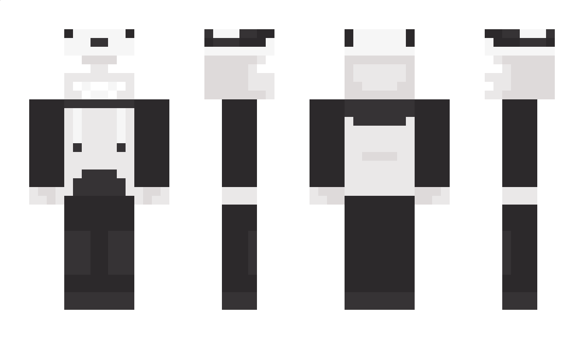 XinnyMC Minecraft Skin