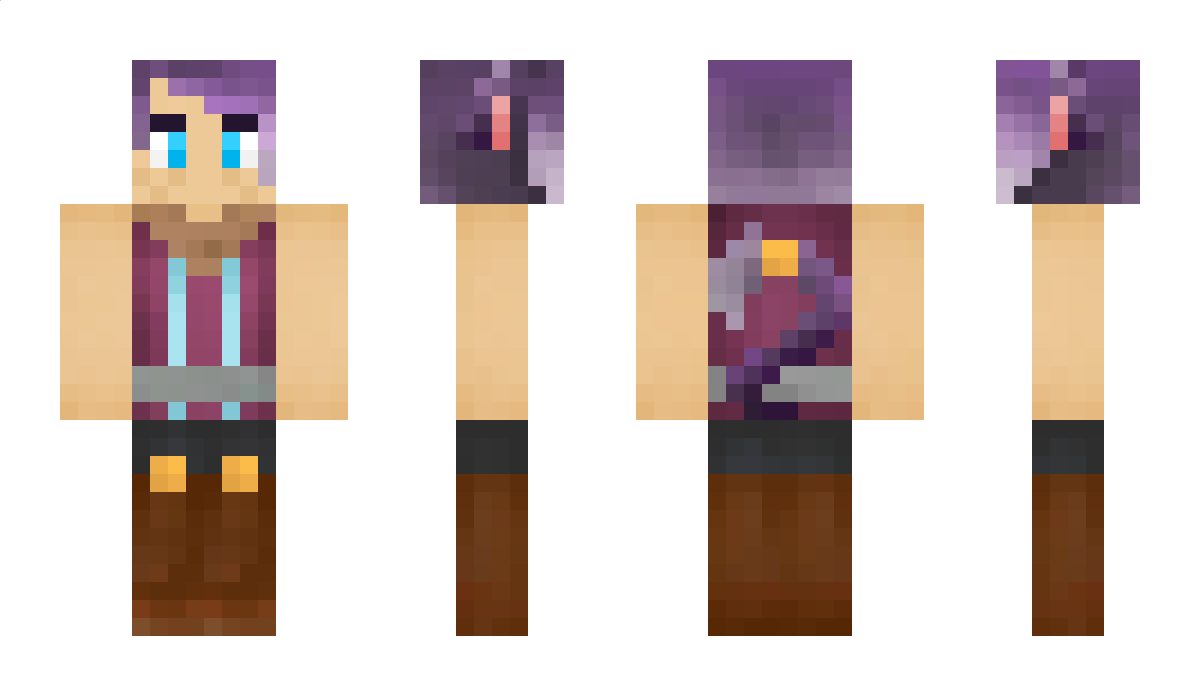 Cenecal Minecraft Skin