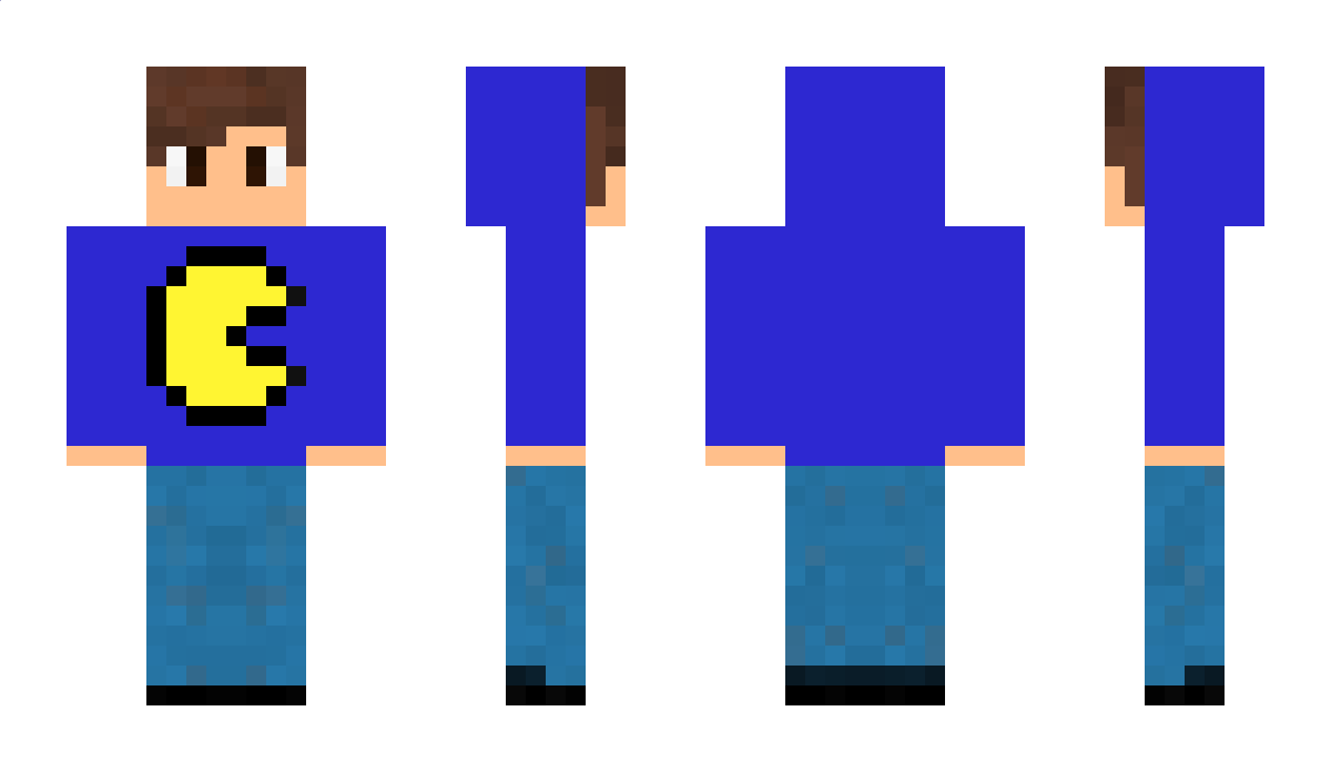 Akiokk Minecraft Skin