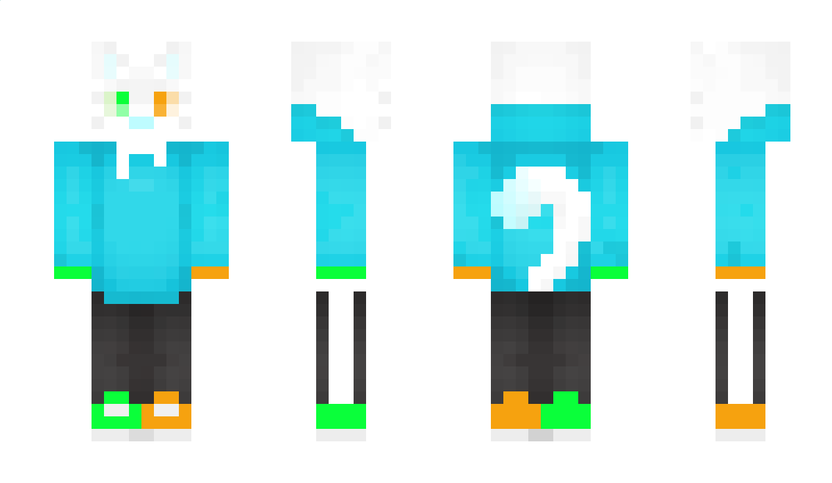 Matkinsus7 Minecraft Skin