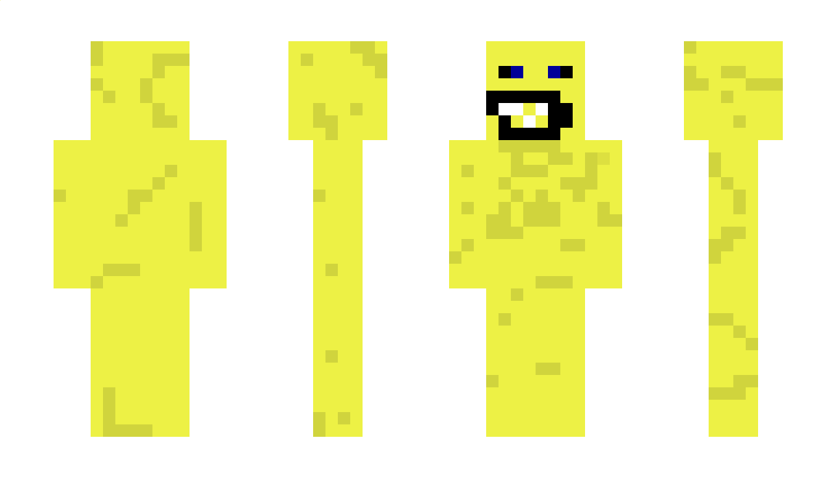 averageminer69 Minecraft Skin