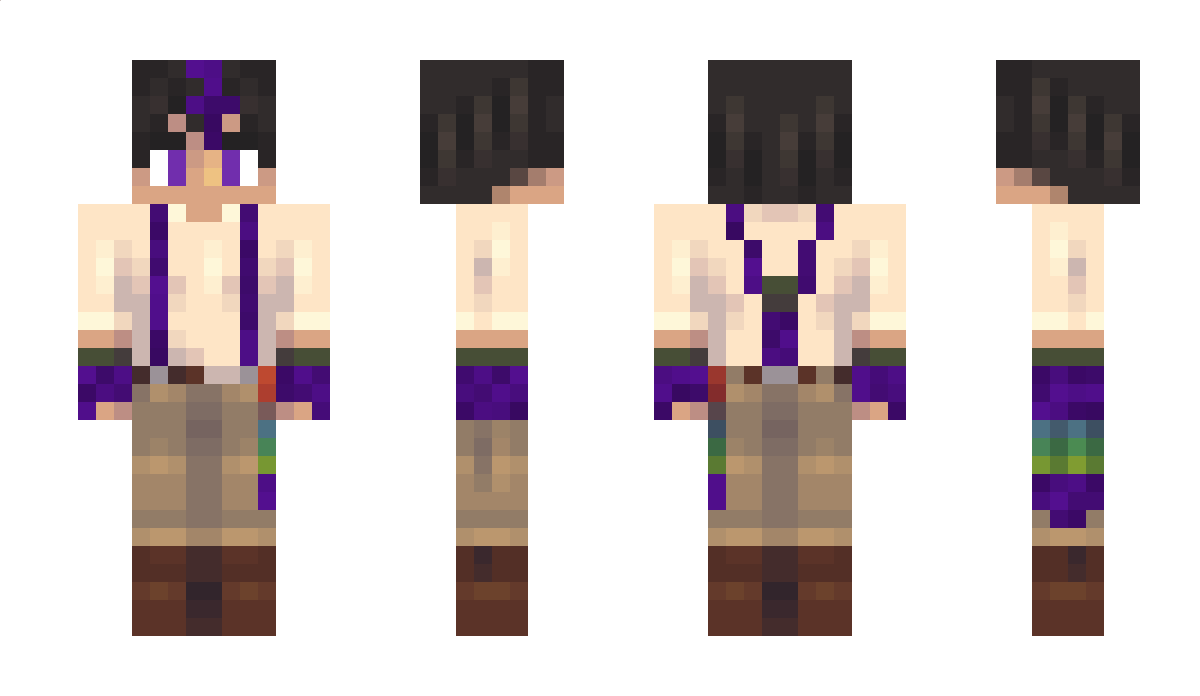 Judge_Vulxray Minecraft Skin