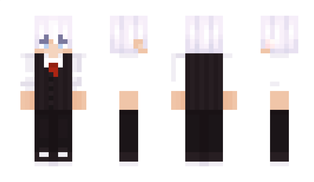 Zeycow Minecraft Skin