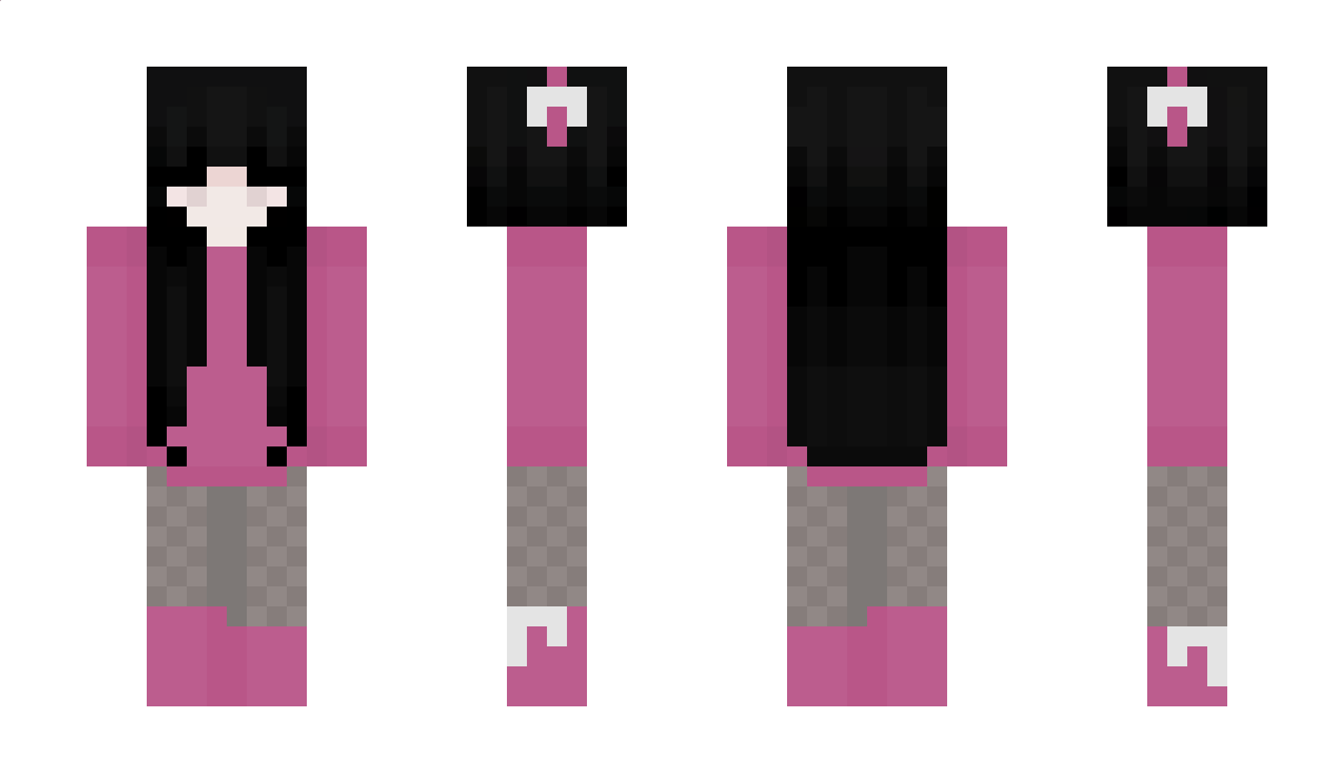 gcbbi Minecraft Skin