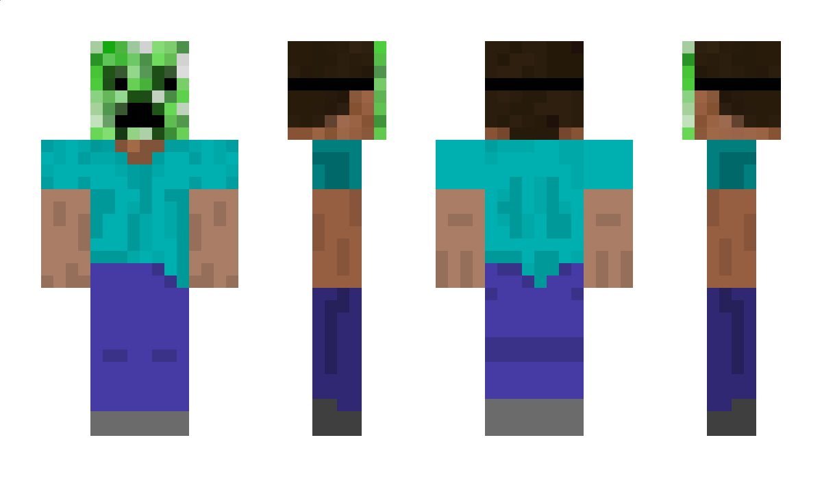 Thert Minecraft Skin